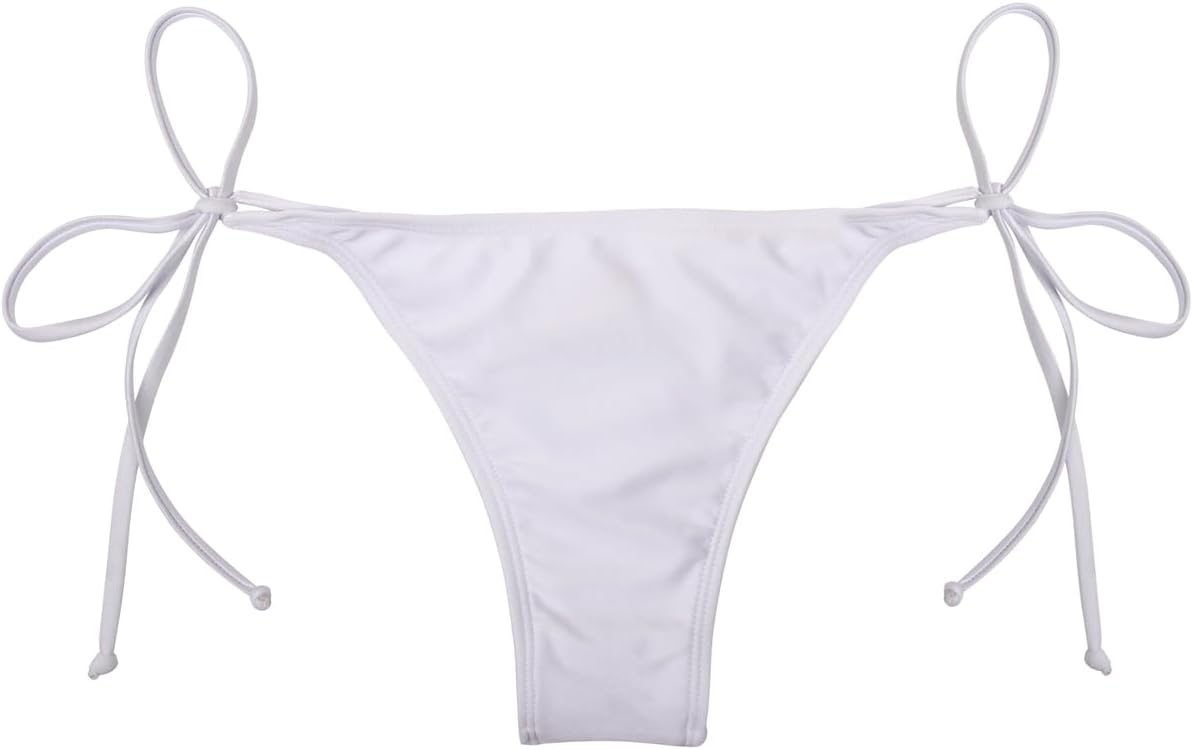 RELLECIGA Women's Thong Bikini Bottom - Image 6