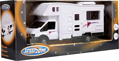 Preisvergleich Produktbild Speed Zone D / C Wohnmobil 1:48