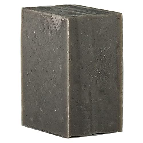 Osmia - Natural Black Clay Facial Soap Bar | Clean Beauty For Healthy Skin (2.25 Oz | 64 G) #TOP1