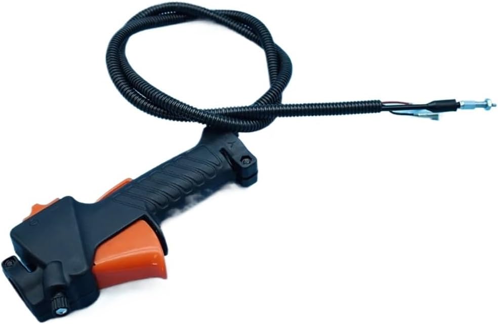 Handle Switch Throttle Trigger Cable Fit for GX35 Engine Motor Brush Cutter