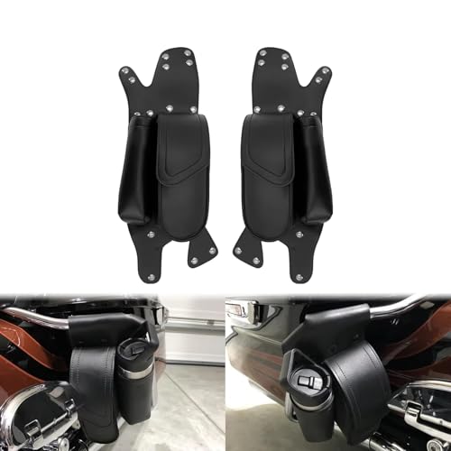 Accesorio de liberación rápida y bolsa impermeable Electra Glide 5