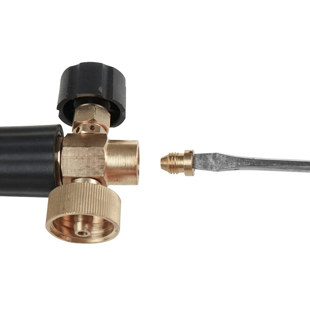 1,1 Mm Düsen & Filter Für Schaumkanone – Messing-Ersatzdüse Für Hochdruckreiniger, 4-teilig