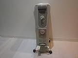 DeLonghi オイル・ラジエターヒーター 071221TEC
