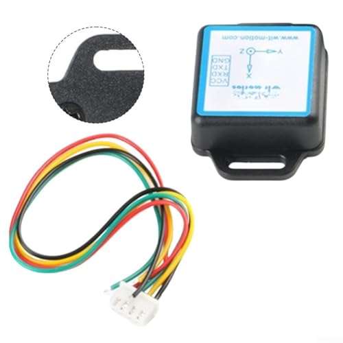 Module WT901C-232 capteur de mesure de l'attitude pour drone et robotique - 4