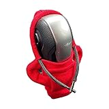 gamma mx hoody 【PERFEKT FÜR DEN AUTOINNENRAUM】 – Der Hauptgrund, warum Sie das wollen, ist, wie süß es aussieht. Die Kordel des Kapuzenpullovers kann festgezogen oder festgezogen werden, sodass Sie die Passform der Außenhülle nach Ihren Wünschen anpassen können.