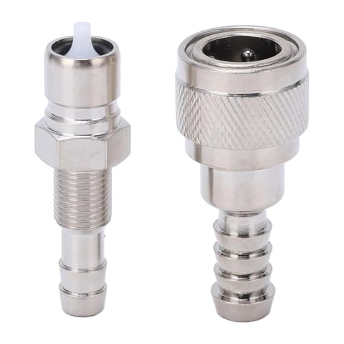 Conector de línea de combustible dual macho hembra 3B2-70250-1 de alta resistencia al salitre