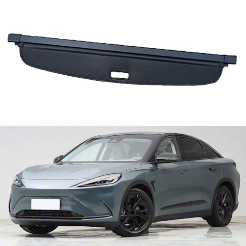 Cubierta retráctil para el maletero del coche Arcfox Alpha S 2021-2024 2