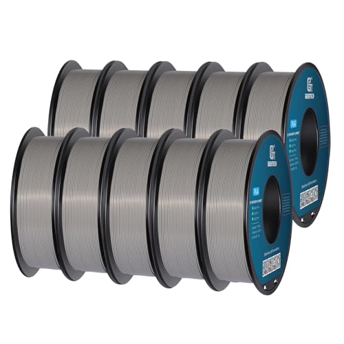 Filament GEEETECH PLA Szary (GRAY)
