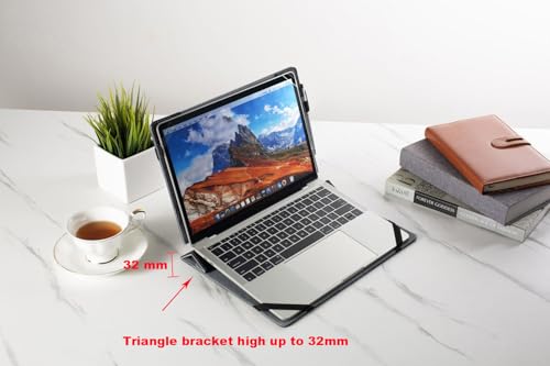 Funda protectora compatible con HP EliteBook 16 pulgadas miniatura 3