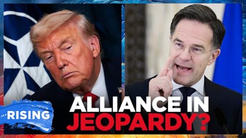 Trump THREATENS To Leave NATO (Plus: SCOTUS Rules Against &lsquo;Conversion Therapy&rsquo; Law) | RISING