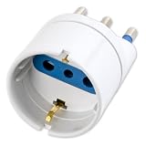 MARCA REER Kraun Adattatore 16A Da Shuko