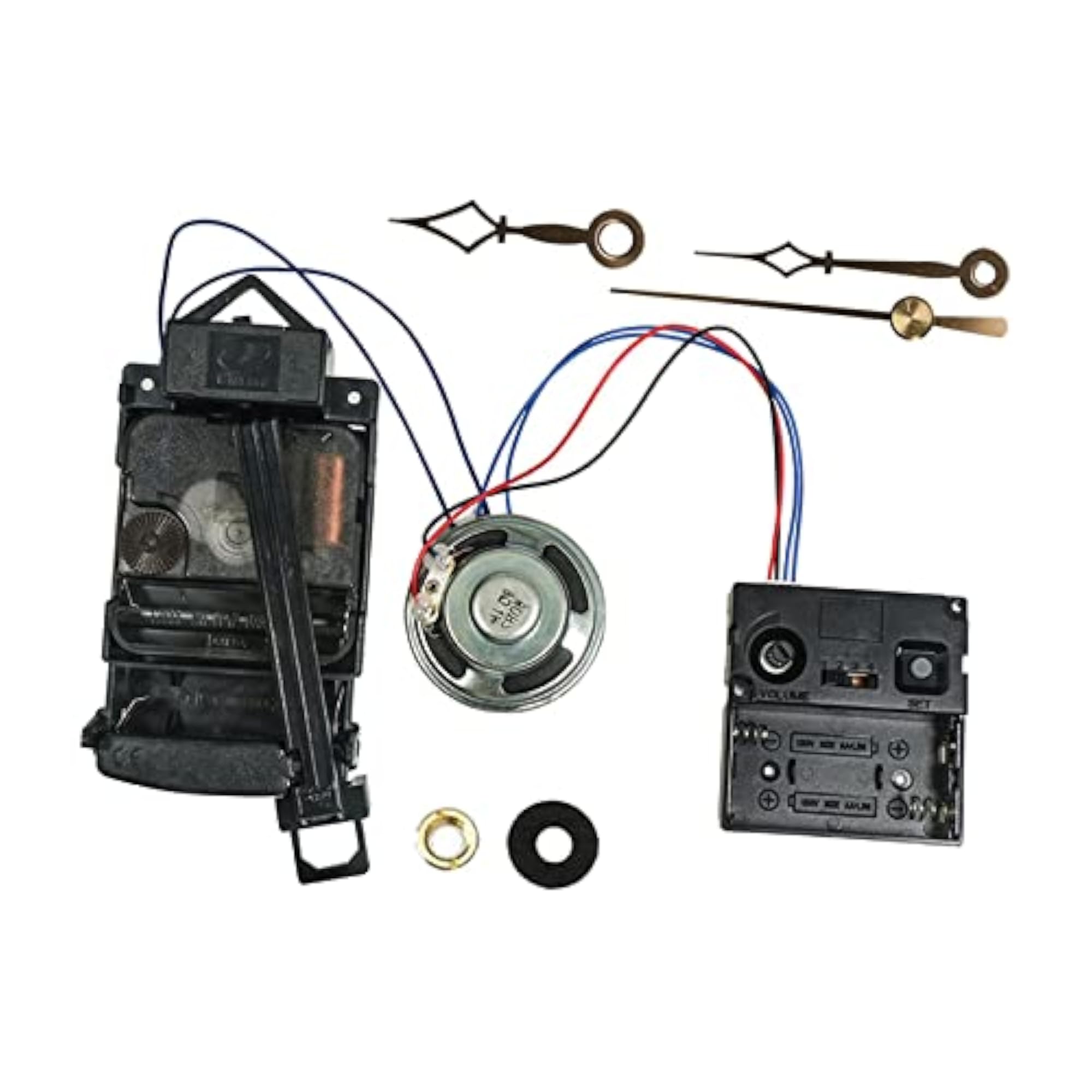 Pendulum Clock Movement DIY Replacement Chime
