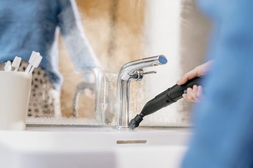 Image of Karcher Nylon Brush Set Karcher SC3 Steam Cleaner - Dirt, Grime and Grout Cleaner - 4 Pack