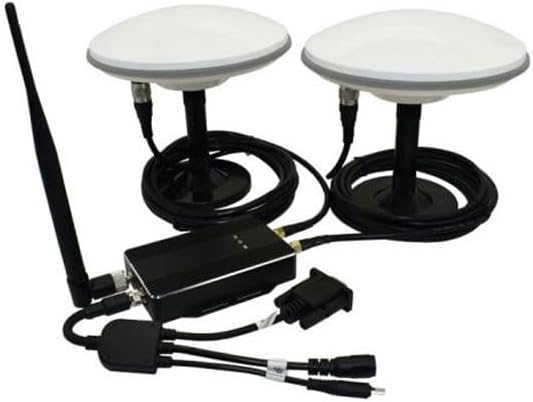 RTK GNSS Receiver UM982, High-Precision Radio Module for Engineering, Surveying, Agriculture (AK978H)