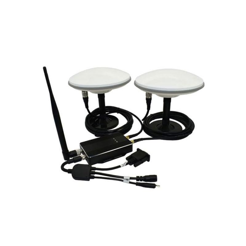 RTK GNSS Receiver UM982, High-Precision Radio Module for Engineering, Surveying, Agriculture (AK978H)