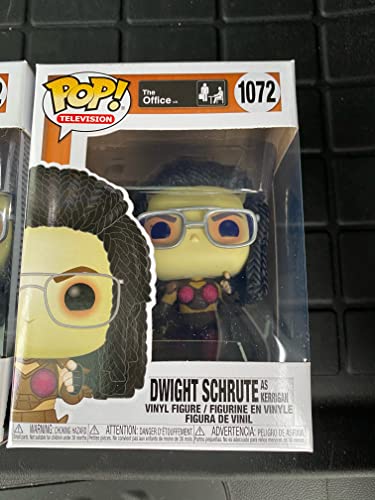 The Office - Dwight as Kerrigan Pop! ECCC21 RS