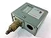 JOHNSON CONTROLS P170AA-118 100/400#, Open-LO, Pressure SW.