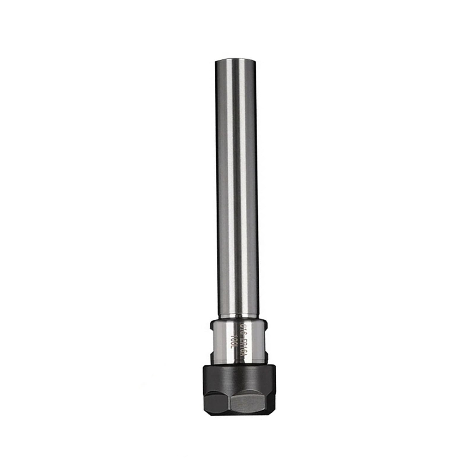 Professional Straight Shank 8-12mm Diameter Straight Shank Steel Construction for Lathe Deeply Grooves Machining Extension Rod