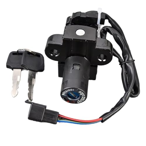 Cerraduras de interruptor de encendido para moto RVF400 NC35: repara llaves atascadas y fallos