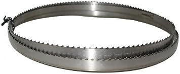 M65T58T4 Meat Bandsaw Blade, 65" Long - 5/8" Width, 4 Tooth, 0.025" Thickness, 1 Count/Pack