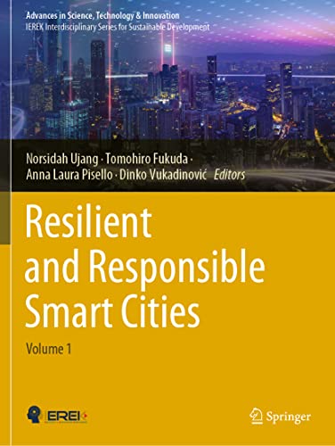 Smart Cities et résilience : l'ouvrage de référence pour décideurs