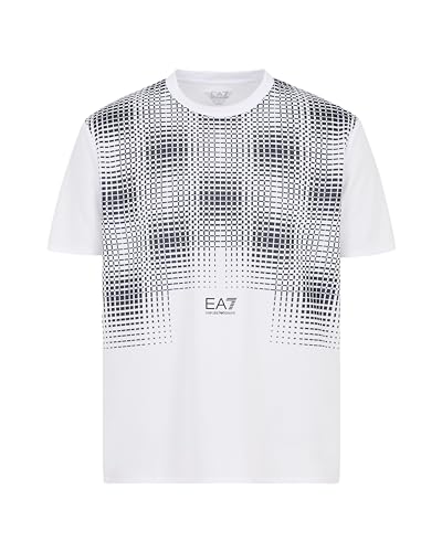 T-shirt EA7 Emporio Armani Tennis PRO homme idéal pour vos matchs