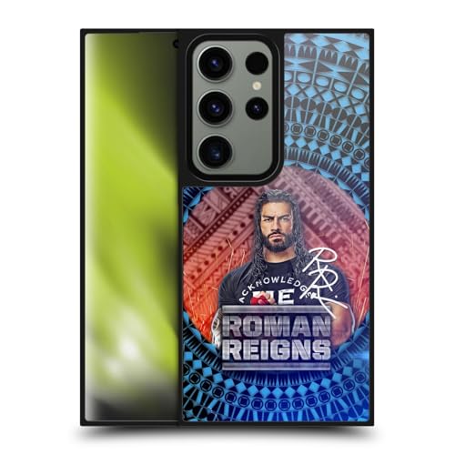 Coque Roman Reigns S24 Ultra pour les fans de catch au quotidien