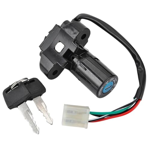 Switch d'ignition bloqué pour GSF400 et VX800 remplacez votre neiman usé