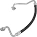 UAC HA 10306C A/C Refrigerant Discharge Hose