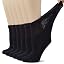 04-black (6 Pairs)