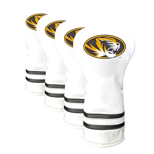 Team Golf NCAA Missouri Tigers Vintage Driver Head Cover