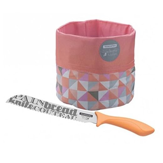 Kit Para Pães 2 Peças My Lovely Kitchen 29899015 Tramontina