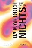 Cover zum Buch Da war doch nichts