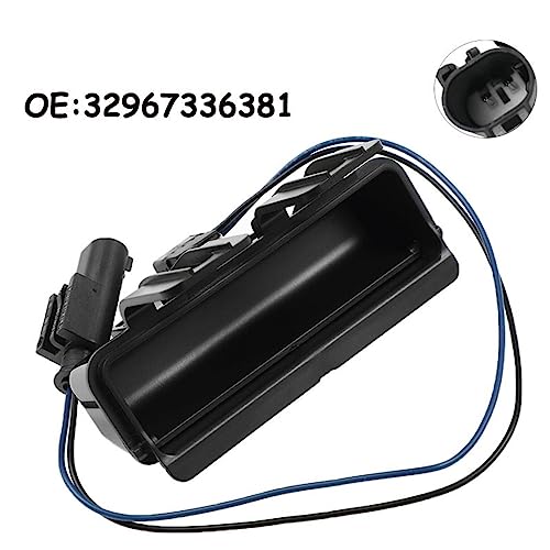 Interrupteur de verrouillage hayon haute durabilité pour Smart Two 451 - 3