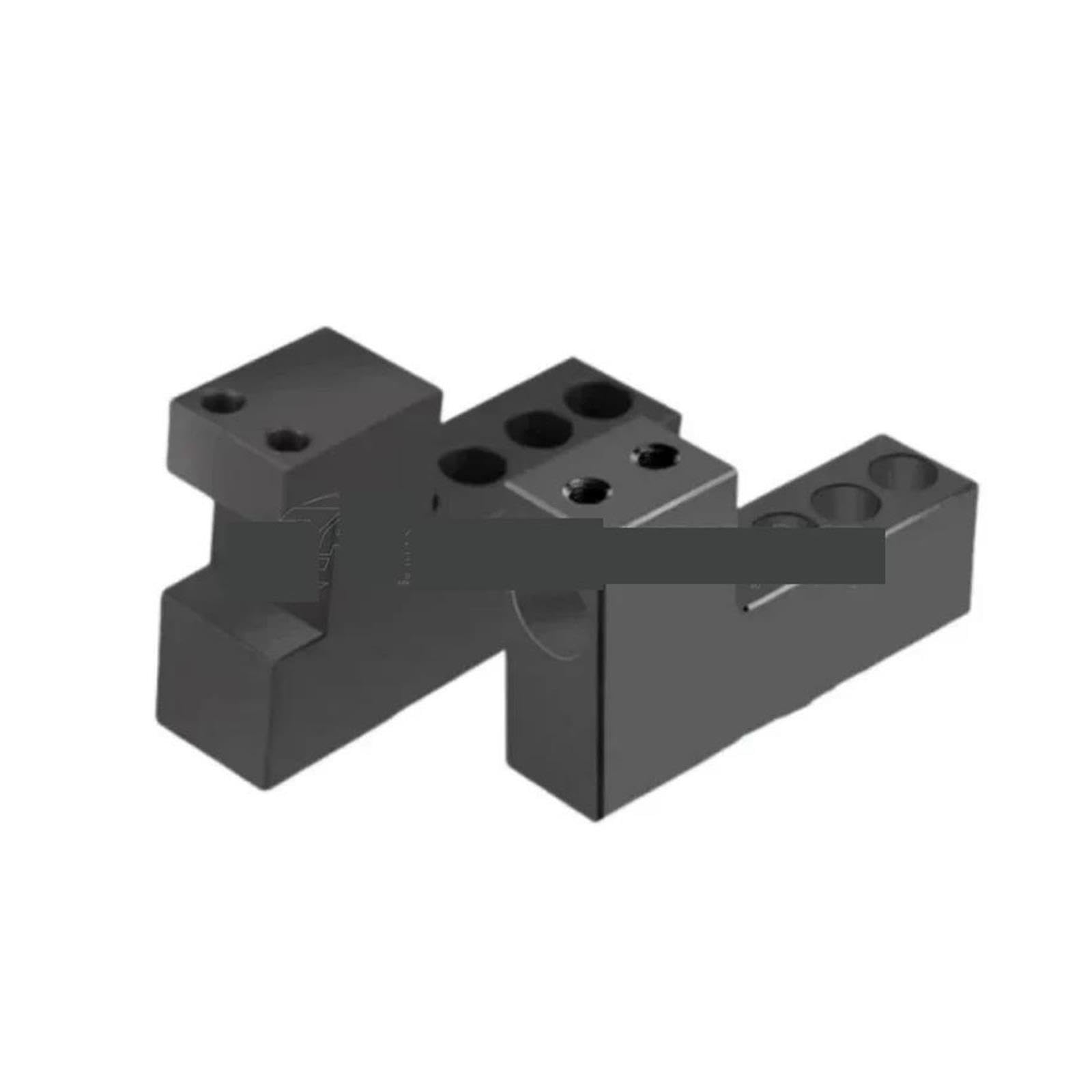 Portaherramientas de torno CNC Portabrocas auxiliar en U