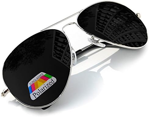 MFAZ Morefaz Ltd Children Polarized Pilot Sunglasses Mirrored Kids Boys Girls Glasses UV400