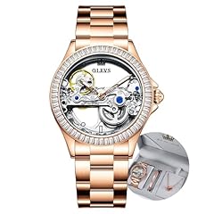 Stainless Steel Rose Gold