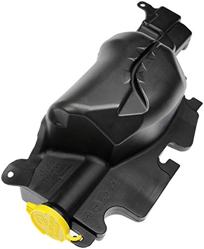 Dorman 603-662 Front Washer Fluid Reservoir Compatible with Select Dodge Ram Models