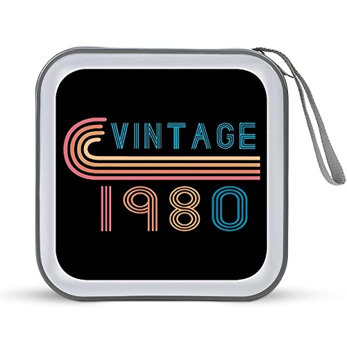 1980 VINTAGE CD DVDP[X fBXN[P[X CDP[X|[^u 40[ VCDobO CD[ oՂ P[X180xJ tI[vt@Xi[ ۑ{bNX [|[`
