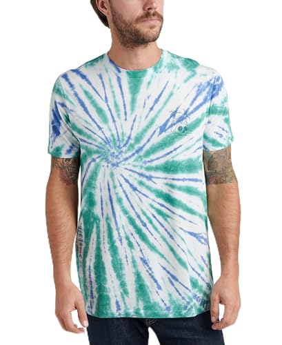 T-shirt graphique Reef homme fini les hauts inconfortables en été
