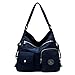 bolso Grande Mujer bolso Bandolera Mujer Mediano Casual Nylon Cruzado Para Mujer Imagen de bolso Grande Mujer bolso Bandolera Mujer Mediano Casual Nylon Cruzado Para Mujer