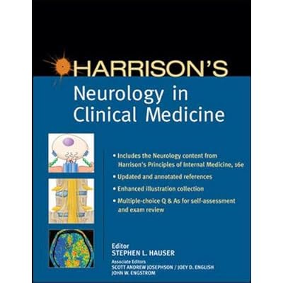 Harrison&rsquo;s Neurology in Clinical Medicine