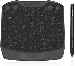 GAOMON S630 Tablet rysunkowy z 8192 przyciskiem nacisku pióra i 4 przyciskami Express Keys, idealny do podpisów cyfrowych i Osu!