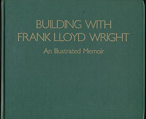 Building W/ F L Wright 0877011265 Book Cover