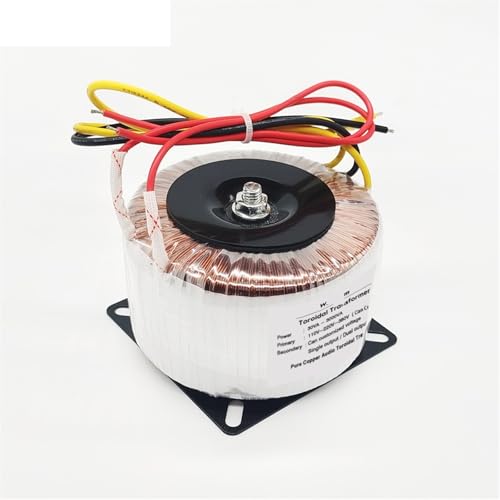 Transformateur de fil de cuivre pur 400W pour isolation et performance - 5