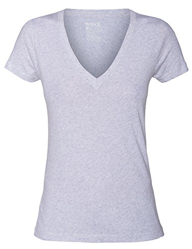 Hurley Juniors Solid Perfect V Neck