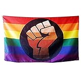 x banner stand Gute Qualität nicht leicht, um gute Kanten nicht leicht zu verformen, nicht leicht zu brechen. Sie werden die Handwerkskunst und die Qualität dieser Flaggen voller Qualitätsgewebe freuen: Die schwule Regenbogenflagge ist aus Polyester