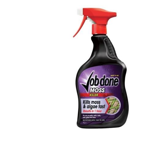 Job Done Moss Killer 1L RTU