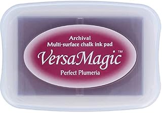 Tsukineko Versamagic Chalk-Finish Ink Pad - Cloud White