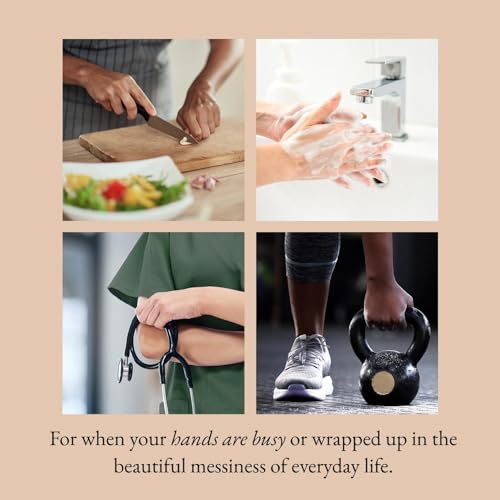 Original Patented Necklace - Stainless Steel Ring Holder - Women & Men Wedding & Engagement Ring Necklace - Gift for Her - Mother, Mom, Wife, Nurse, Doctor4